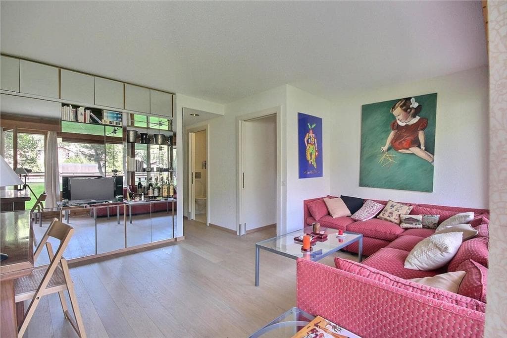 1230 – Appartement – 3pièces- 600000CHF – 62 m²