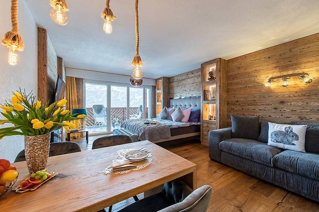 963  – Appartement – 1.5pièces – 1430CHF – 38 m²