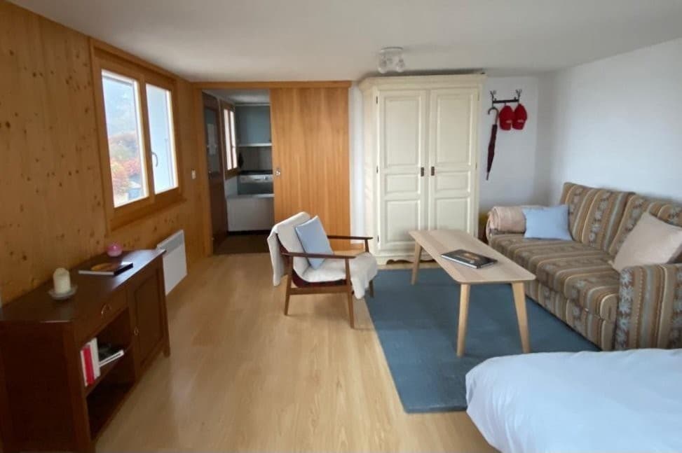 965 – Appartement – 1pièce – 1000CHF
