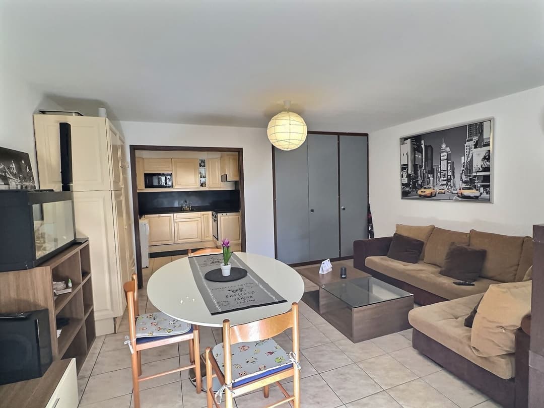1233 – Appartement – 1pièce – 350000CHF – 45 m²