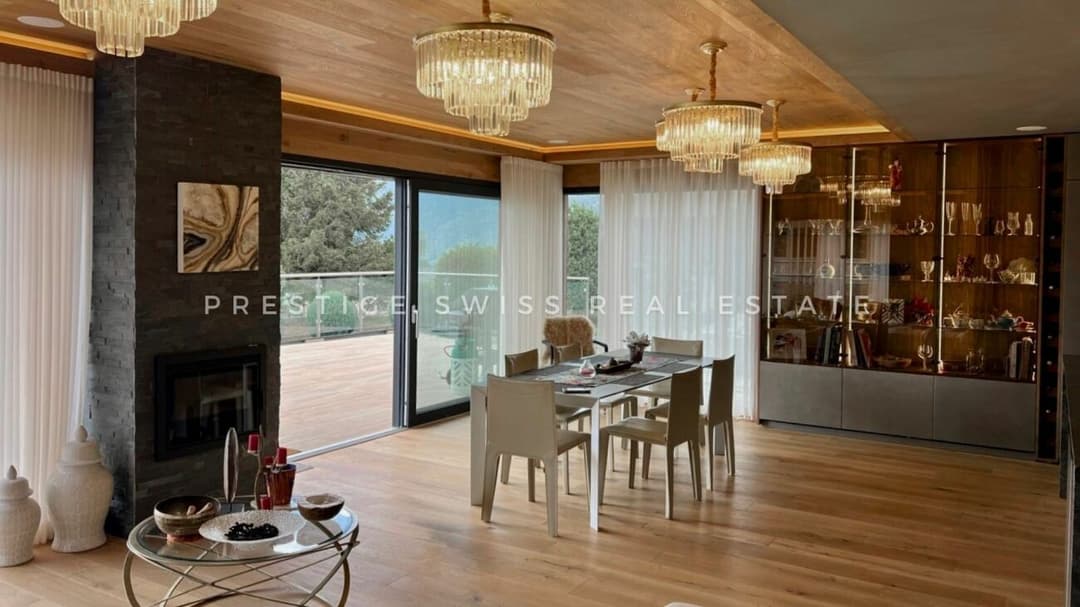 1248  –  Maison – 7.5pièces – 2400000CHF  – 309 m²