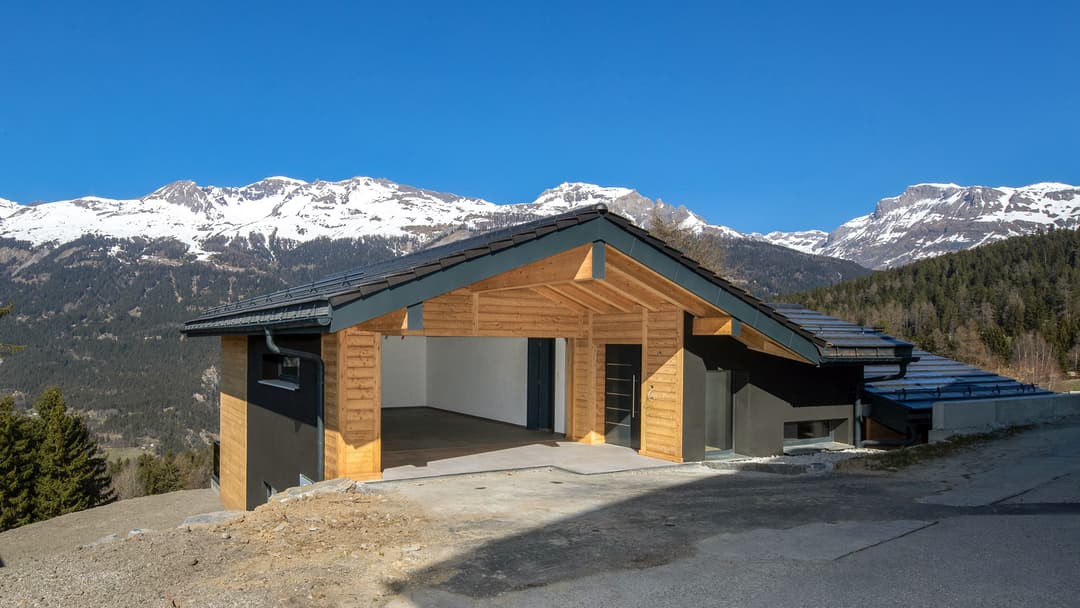 1271 – Maison 5.5 pièces – 3800000CHF – 370m²