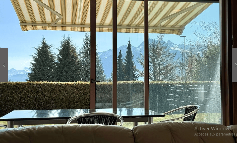 1234 – Appartement – 3.5pièces – 650000CHF – 74 m²