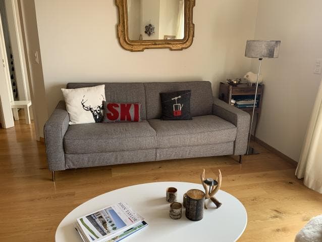 1024 – Appartement 2,5 pièces – 1650CHF – 65m²