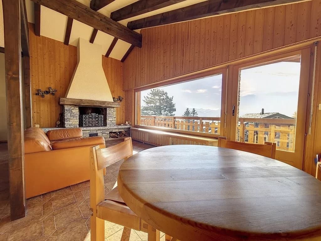 1025 – Maison 4,5 pièces –  2250CHF