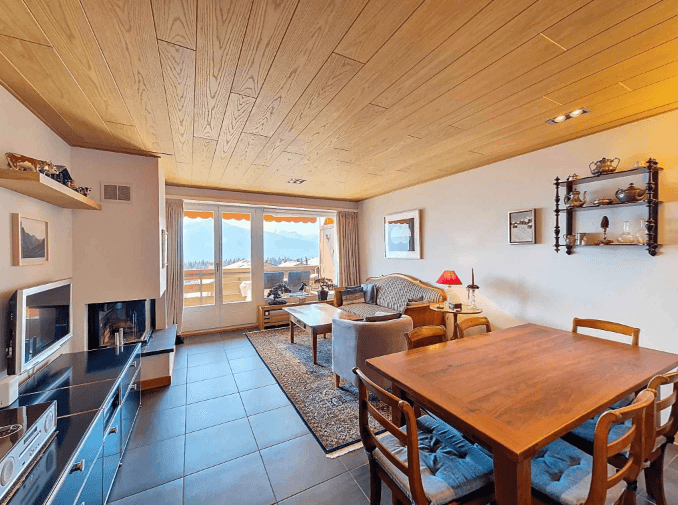 1241 – Appartement 3,5 pièces – 1100000CHF – 75.50m²