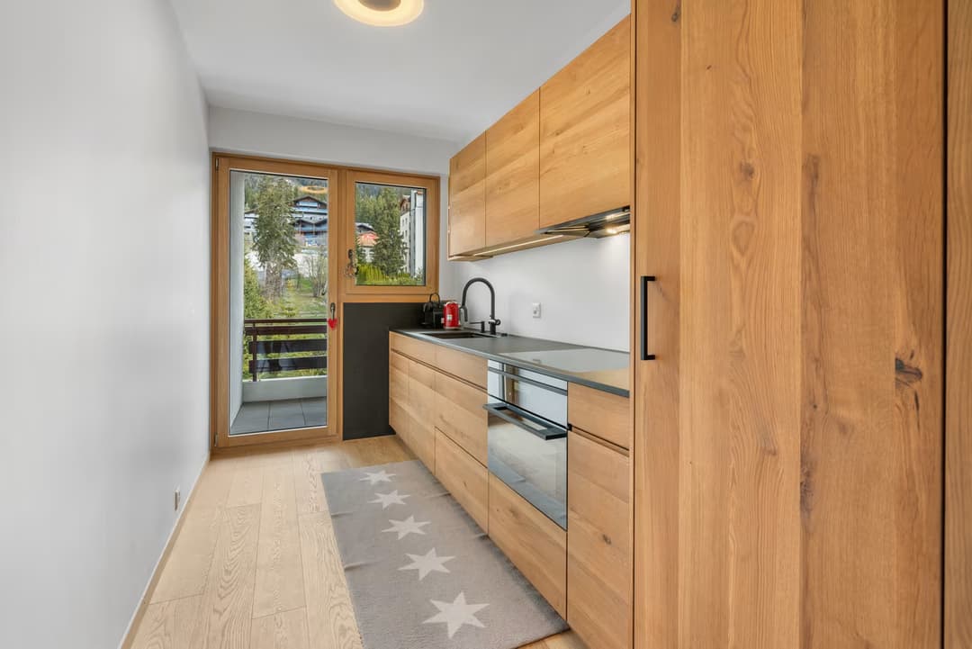 1214 – Appartement 4,5 pièces – 2100000CHF – 112m²