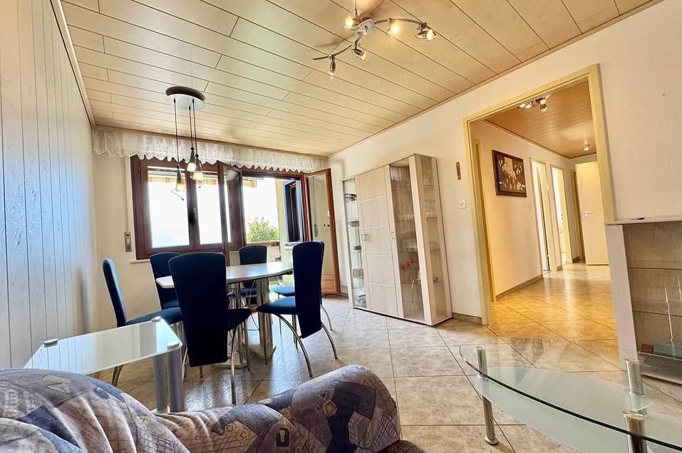 1232 – Appartement – 3.5pièces – 590000CHF – 60 m²