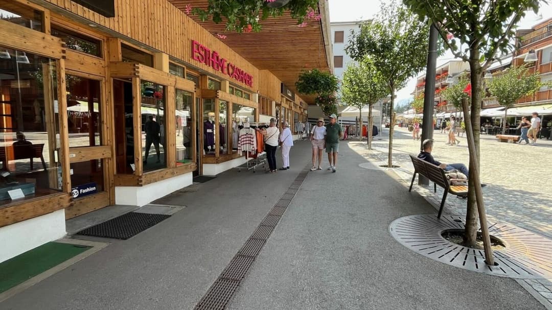 1238 – Commerce – 850000CHF – 102m²