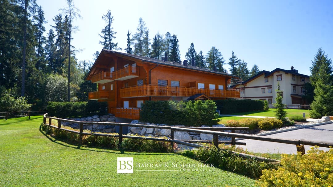 1217 – Appartement 4.5 pièces – 1695000CHF – 116.9m²