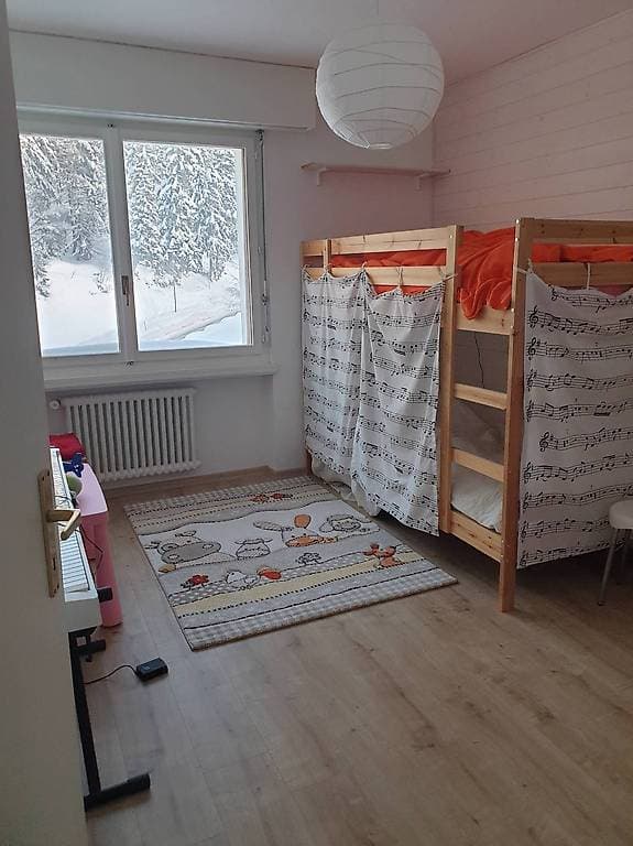 969 -Appartement – 3.5pièces- 1500CHF – 70 m²
