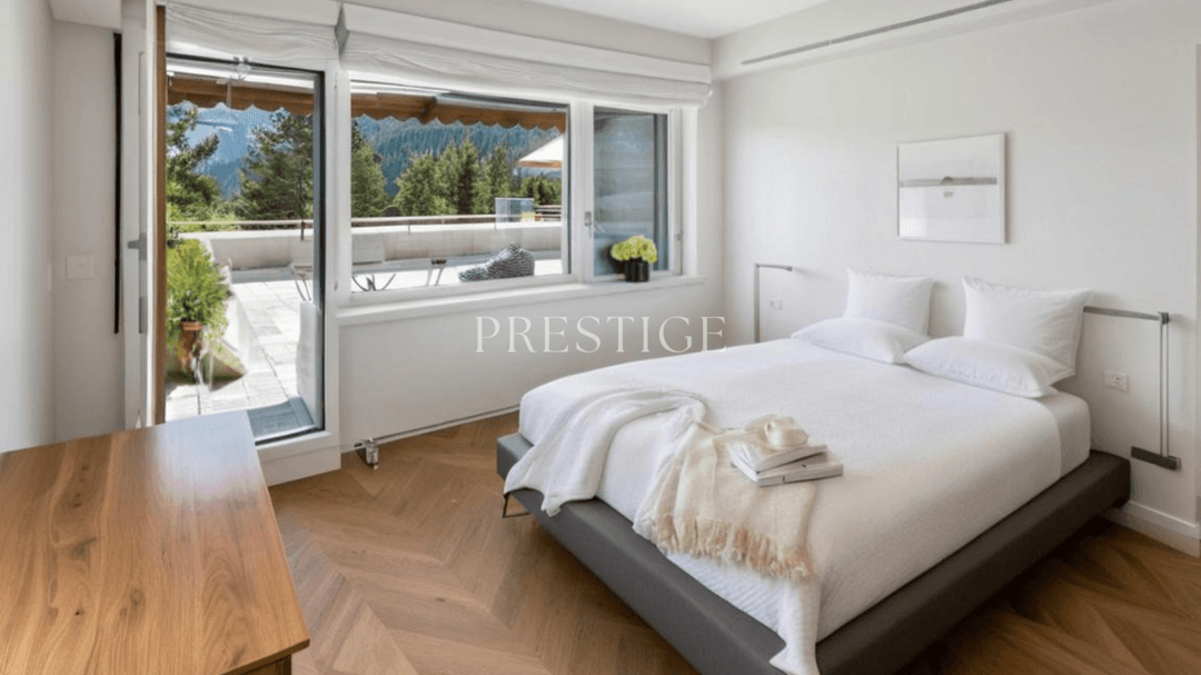 1274- Appartement 2.5 pièces – 620000CHF – 56m²