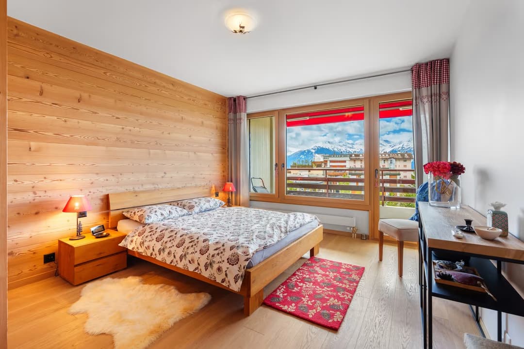 1214 – Appartement 4,5 pièces – 2100000CHF – 112m²