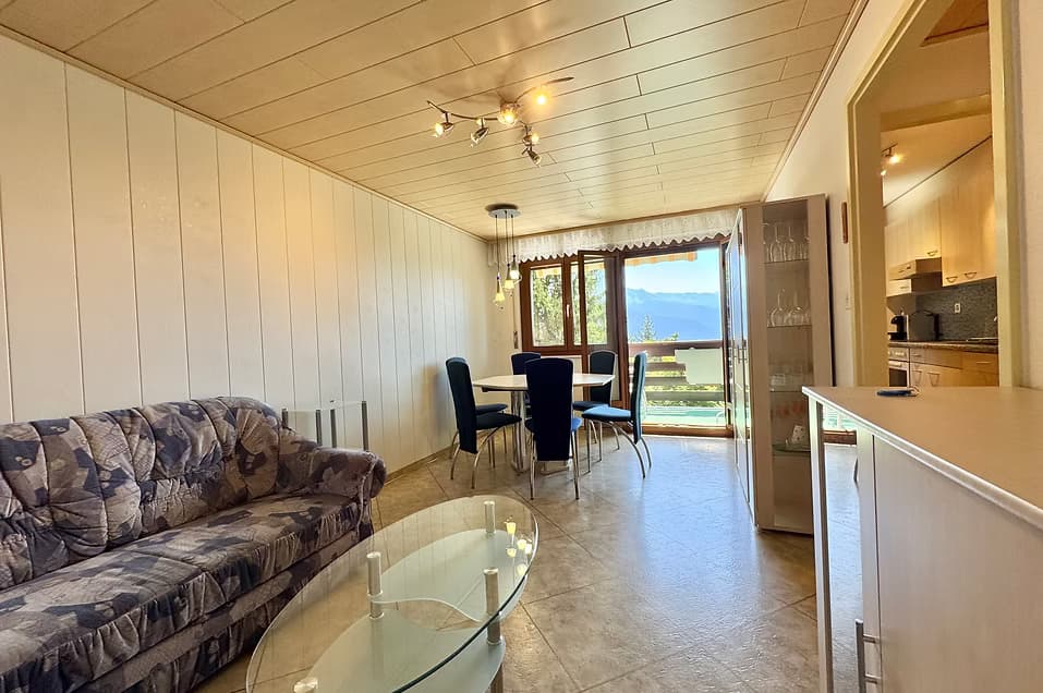1232 – Appartement – 3.5pièces – 590000CHF – 60 m²