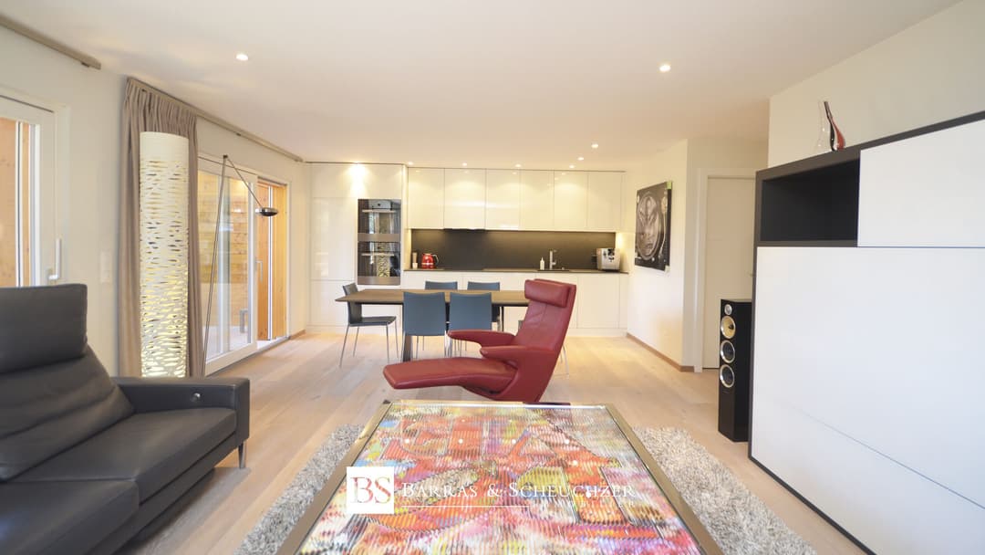 1217 – Appartement 4.5 pièces – 1695000CHF – 116.9m²
