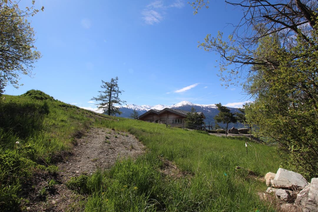 1218 – Maison 5.5 pièces – 1050000CHF –  336.4m²