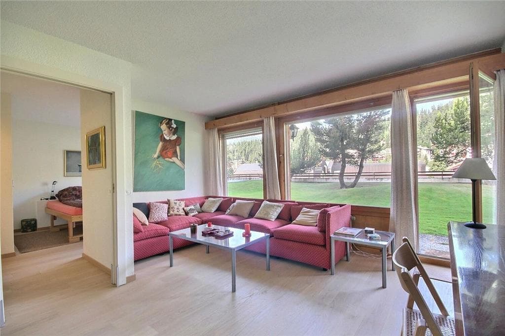 1230 – Appartement – 3pièces- 600000CHF – 62 m²