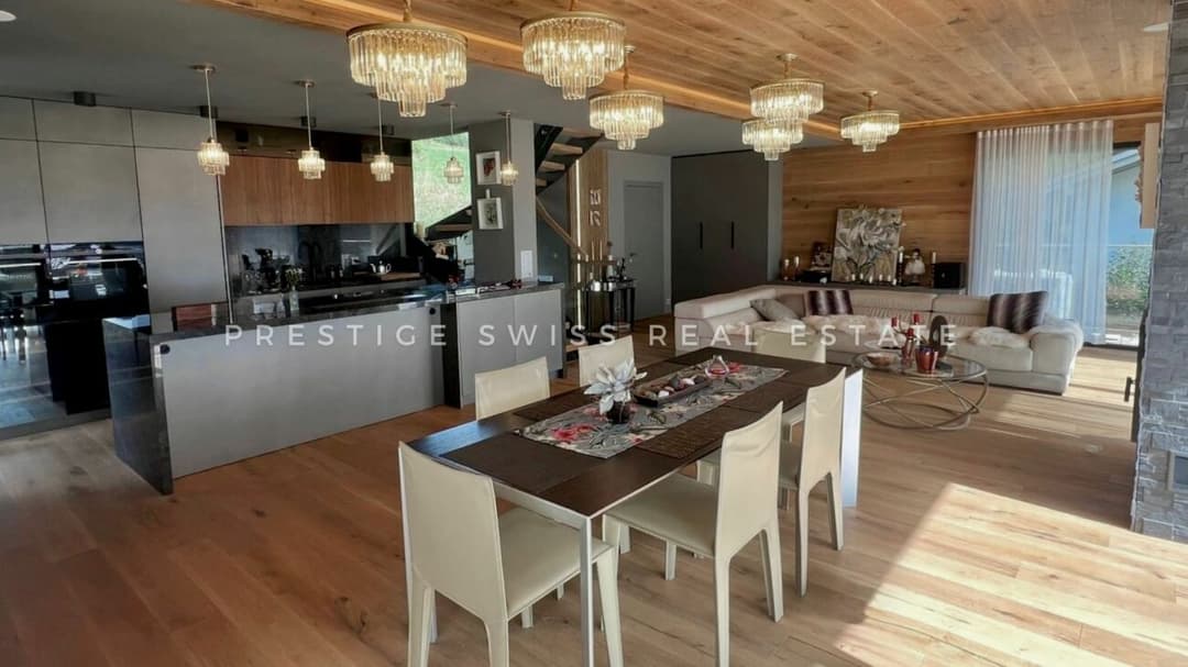 1248  –  Maison – 7.5pièces – 2400000CHF  – 309 m²