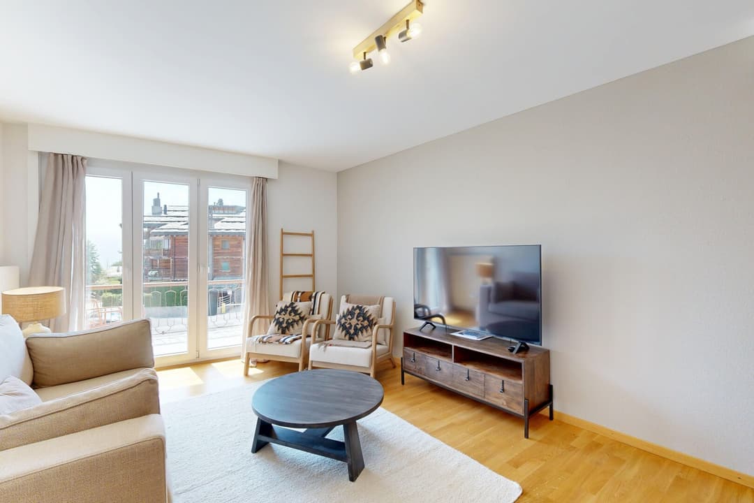 1269 –  Appartement 2.5 pièces – 540000CHF – 60m²