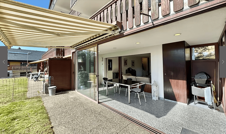 1234 – Appartement – 3.5pièces – 650000CHF – 74 m²