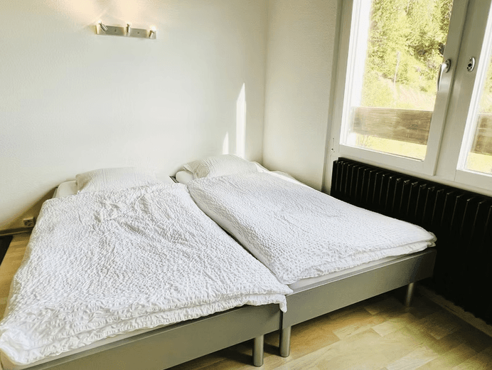 1023 – Appartement – 1pièce – 1050CHF – 24 m²
