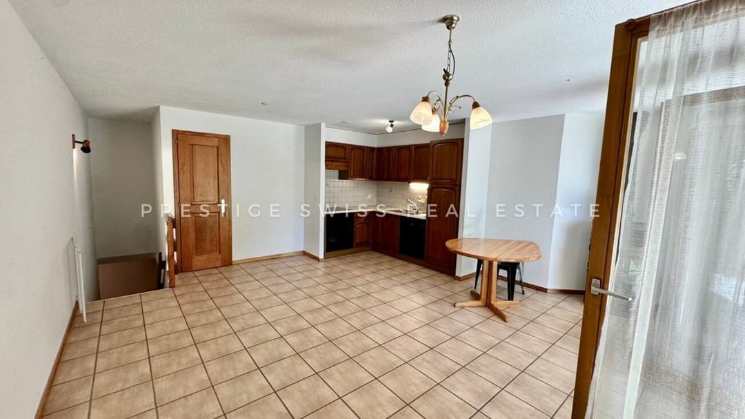 1227 – Appartement 3 pièces – 650000CHF – 99m²