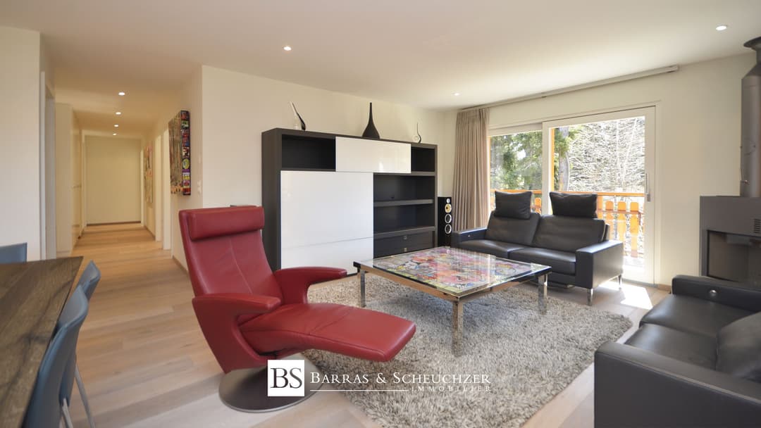 1217 – Appartement 4.5 pièces – 1695000CHF – 116.9m²