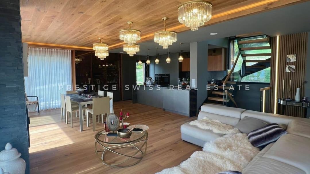 1248  –  Maison – 7.5pièces – 2400000CHF  – 309 m²