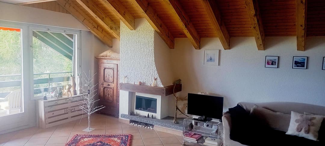 1243 – Appartement 3,5 pièces – 1290000CHF – 100m²