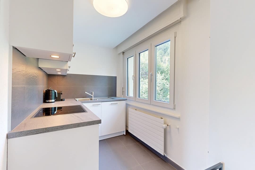 1269 –  Appartement 2.5 pièces – 540000CHF – 60m²