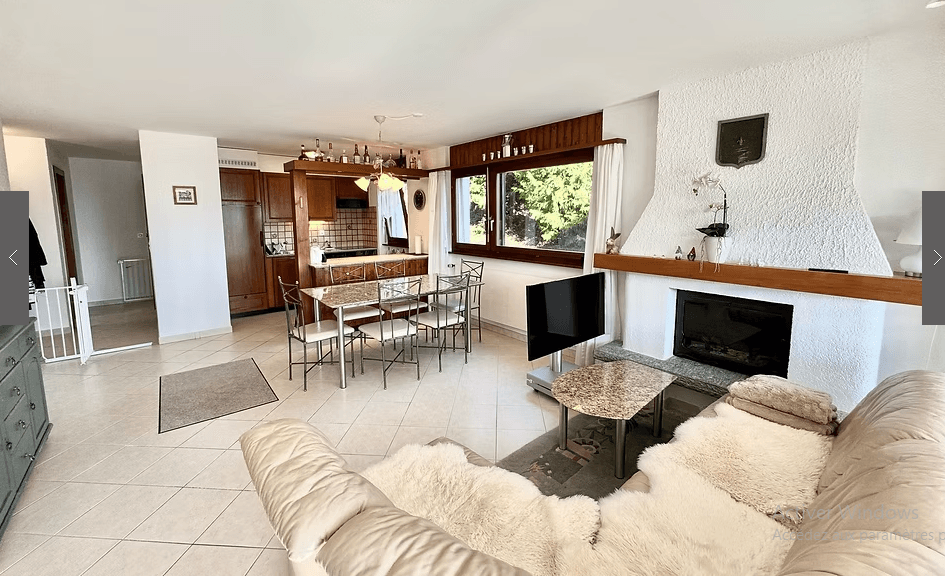 1234 – Appartement – 3.5pièces – 650000CHF – 74 m²