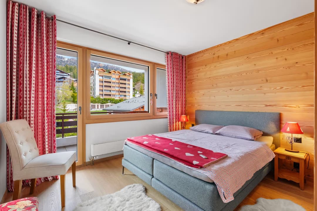 1214 – Appartement 4,5 pièces – 2100000CHF – 112m²