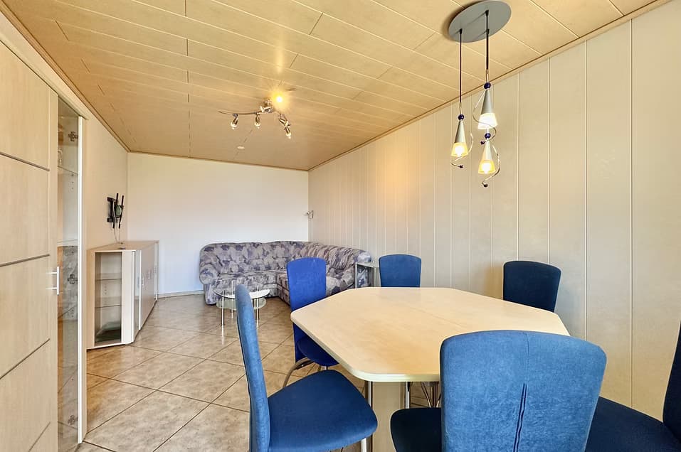 1232 – Appartement – 3.5pièces – 590000CHF – 60 m²