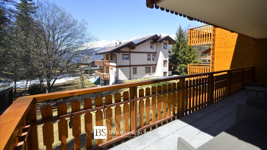1217 – Appartement 4.5 pièces – 1695000CHF – 116.9m²