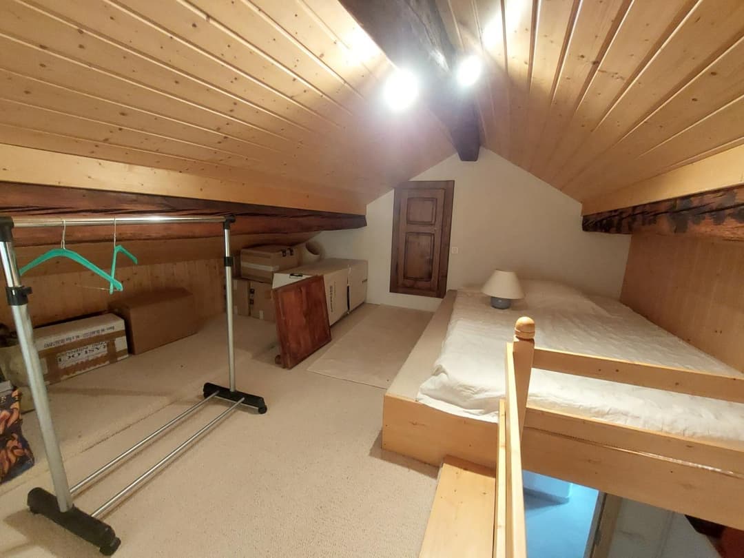 1273 – Appartement 4 pièces – 590000CHF – 91m²