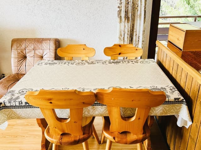 1026 – Appartement 3 pièces – 2750CHF – 66m²