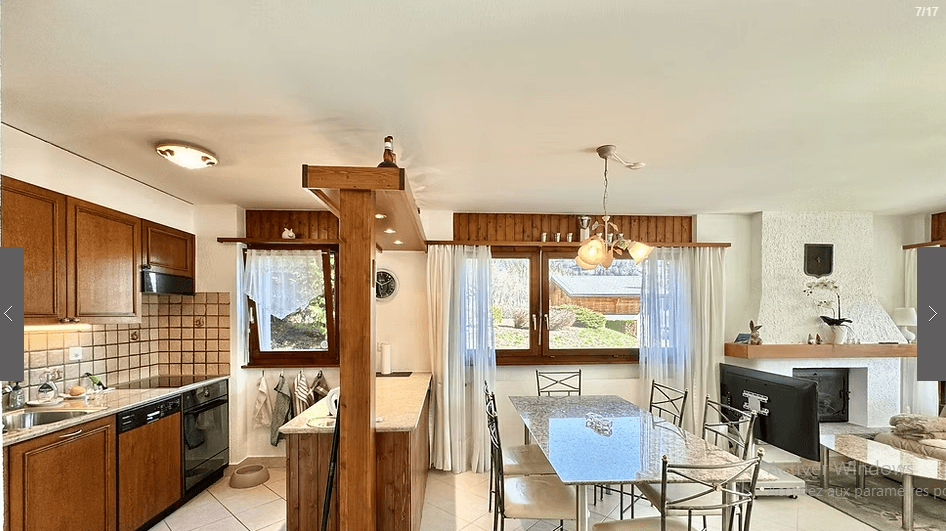 1234 – Appartement – 3.5pièces – 650000CHF – 74 m²
