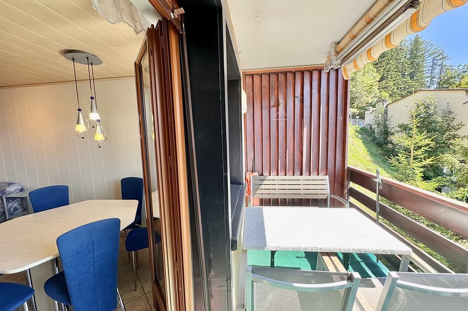 1232 – Appartement – 3.5pièces – 590000CHF – 60 m²