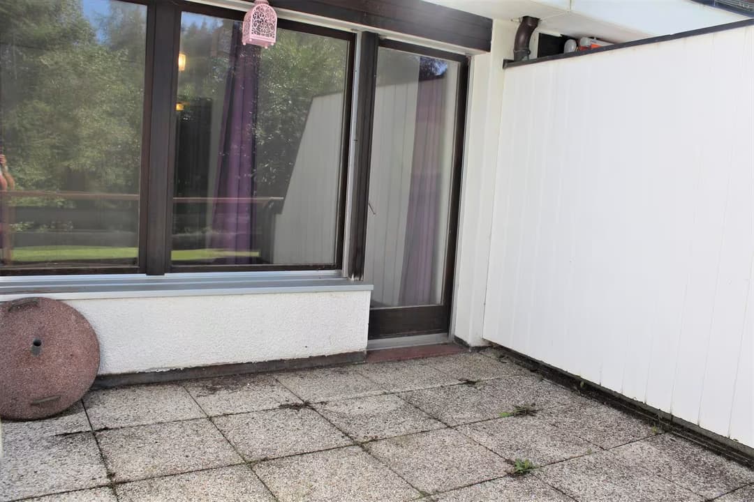 967 – Appartement – 1pièce – 850CHF – 25 m²