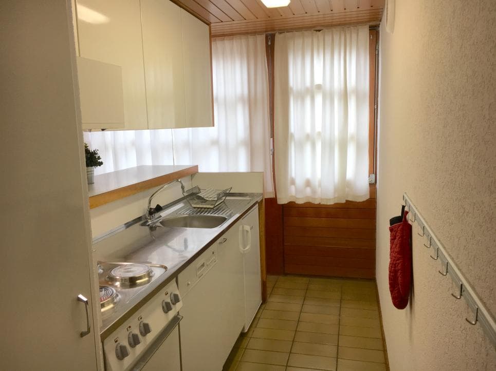 951 – Appartement 2 pièces – 1300CHF – 54m²