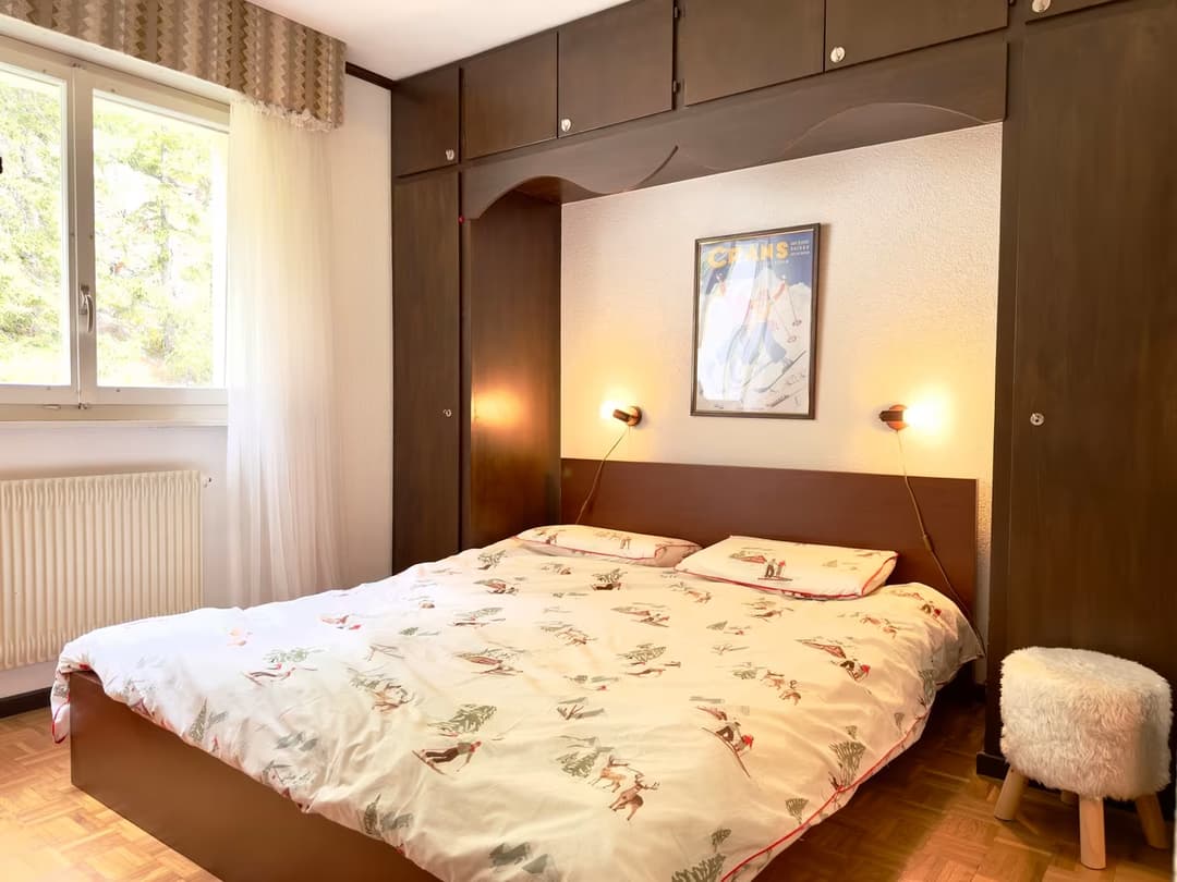 997 – Appartement 3.5 pièces – 1330CHF