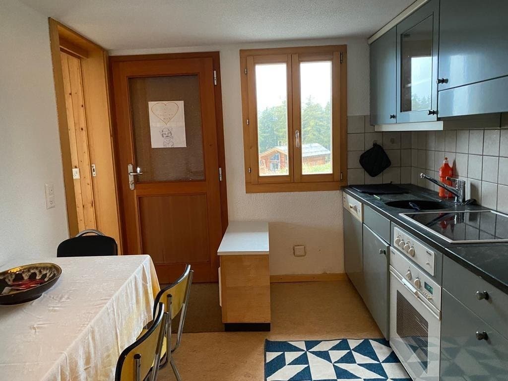 965 – Appartement – 1pièce – 1000CHF