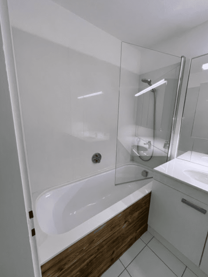 1001 – Appartement 1.5 pièces – 1300CHF – 32m²