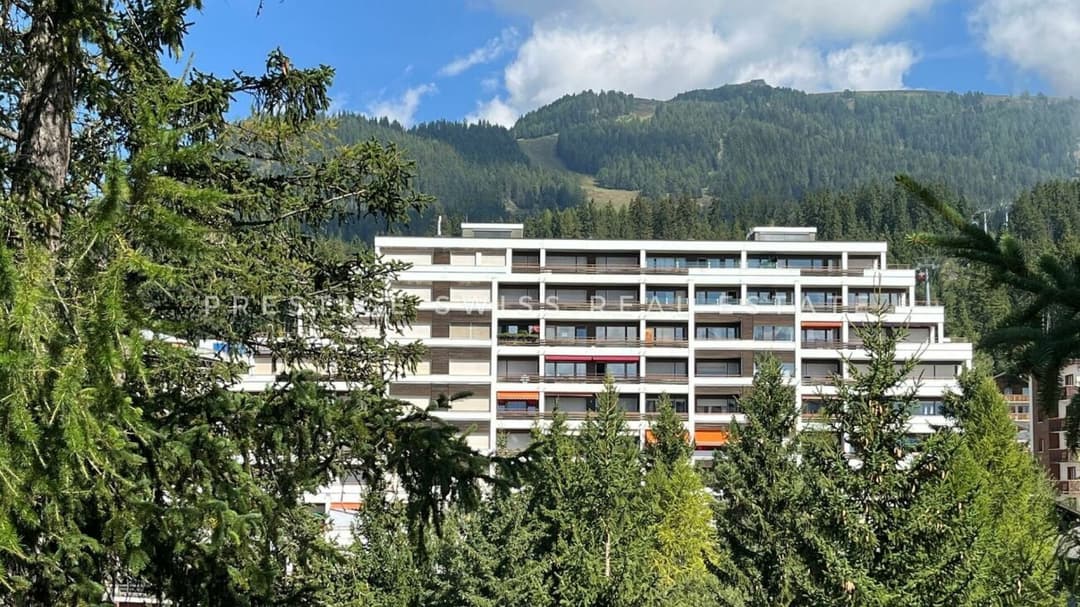 1274- Appartement 2.5 pièces – 620000CHF – 56m²