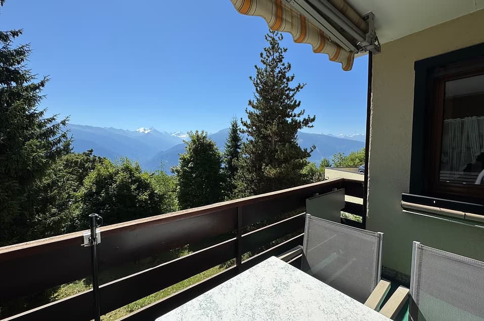 1232 – Appartement – 3.5pièces – 590000CHF – 60 m²