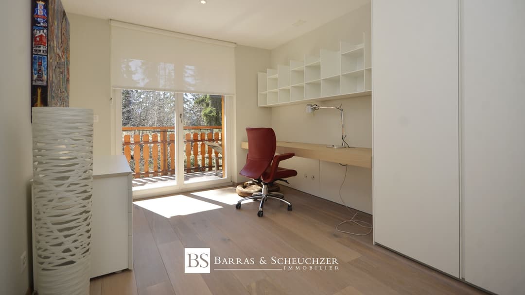 1217 – Appartement 4.5 pièces – 1695000CHF – 116.9m²