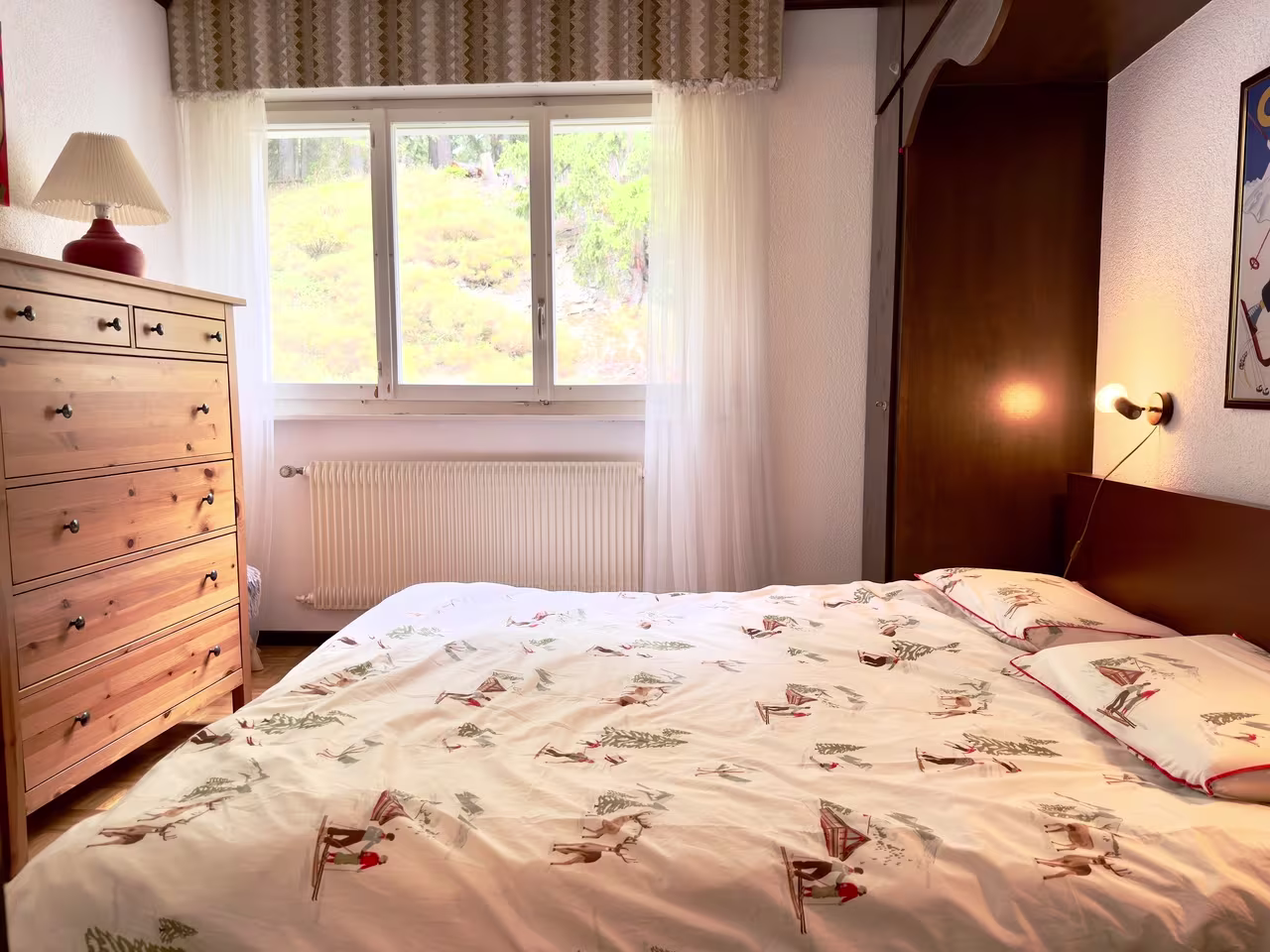 997 – Appartement 3.5 pièces – 1330CHF