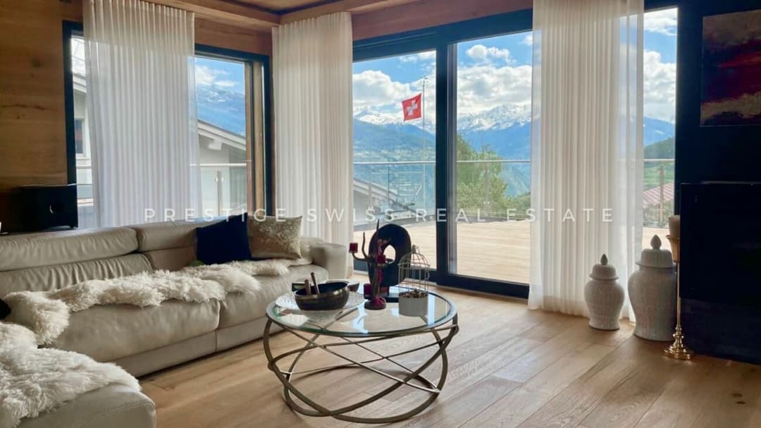 1248  –  Maison – 7.5pièces – 2400000CHF  – 309 m²