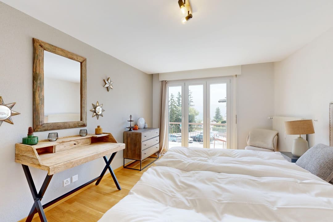 1269 –  Appartement 2.5 pièces – 540000CHF – 60m²