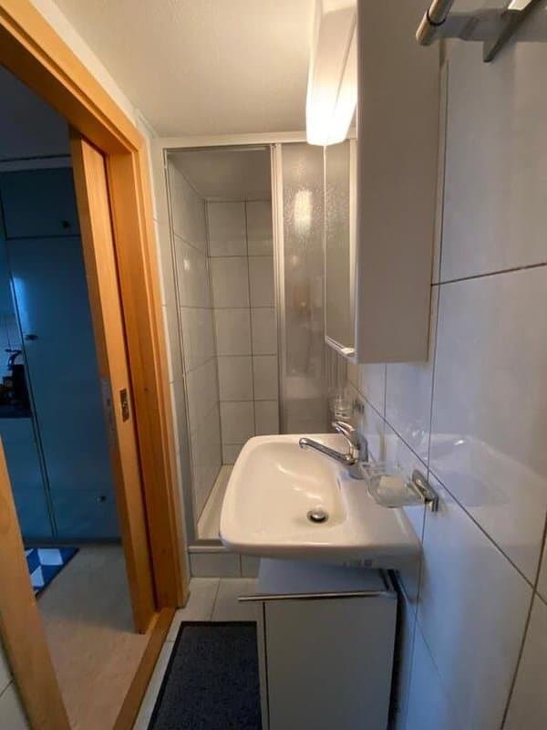 965 – Appartement – 1pièce – 1000CHF